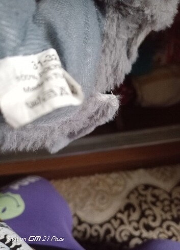 32 Beden Pantuf