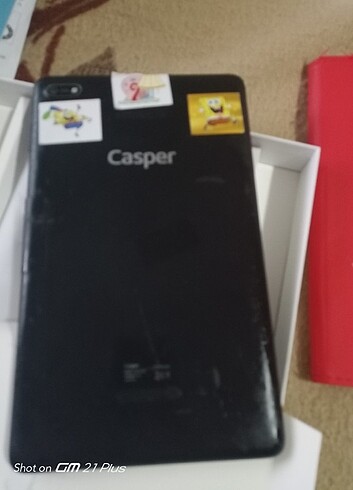 Casper Casper tablet 