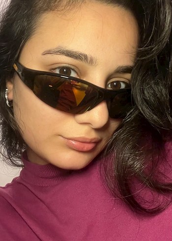 Vintage güneş gözlüğü - Görsel 2