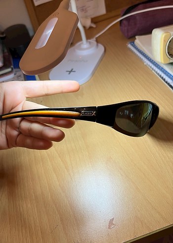 Vintage güneş gözlüğü - Görsel 4