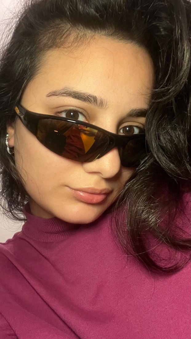 Vintage güneş gözlüğü - Görsel 2