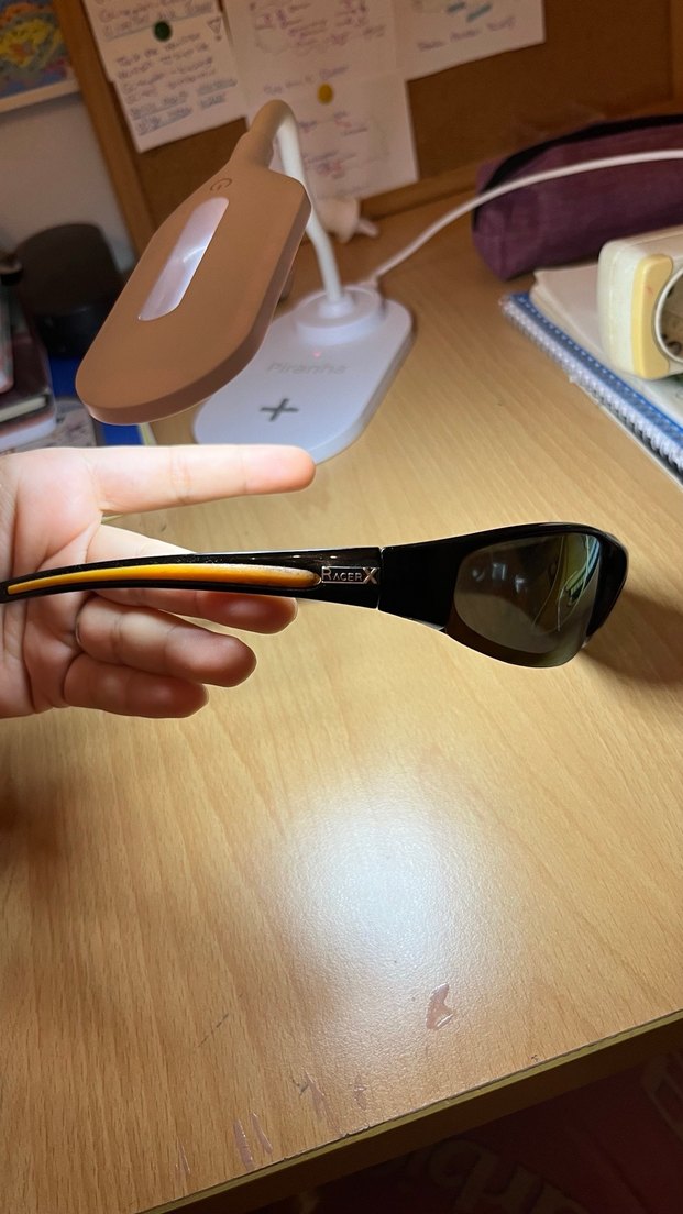 Vintage güneş gözlüğü - Görsel 4