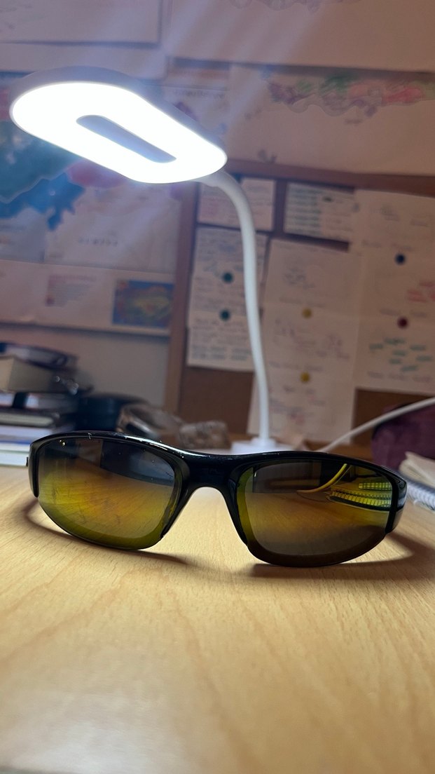 Vintage güneş gözlüğü - Görsel 5