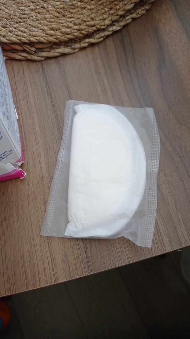 Baby Mom Ultra İnce Jelli Göğüs Pedi 50'li - Görsel 2