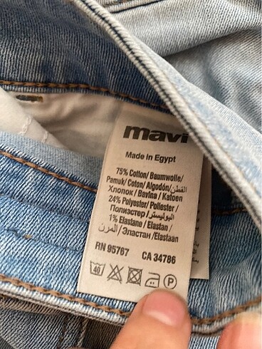 Mavi Jeans Mavi jeasn
