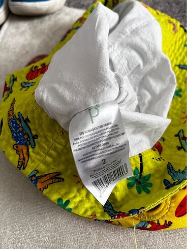 1-2 Yaş, 19 cm Beden sarı Renk Penti summer