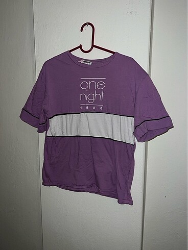 Diğer Lila Tshirt