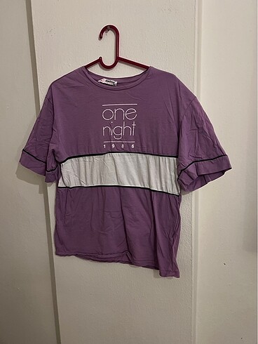 Lila Tshirt