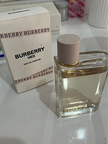 Burberry Her 100ml Parfüm