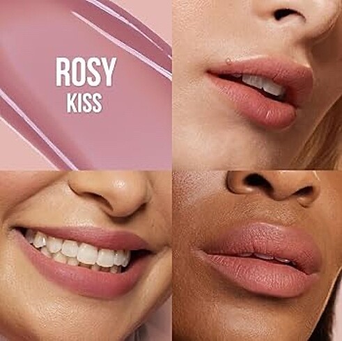 Beden pembe Renk Huda beauty tint