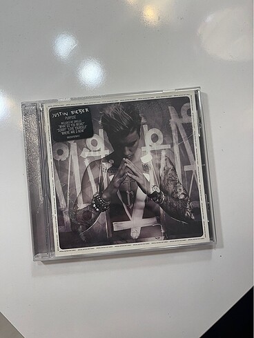 Justin Bieber purpose cd