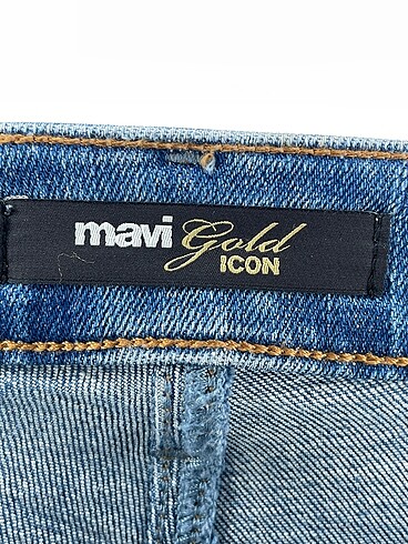 27 Beden çeşitli Renk Mavi Jeans Jean / Kot %70 İndirimli.