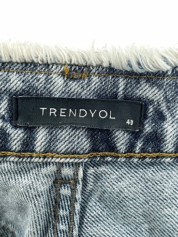 40 Beden çeşitli Renk Trendyol & Milla Jean / Kot %70 İndirimli.