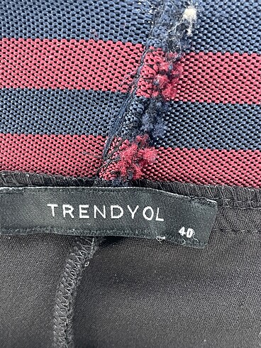 40 Beden çeşitli Renk Trendyol & Milla Mini Şort %70 İndirimli.