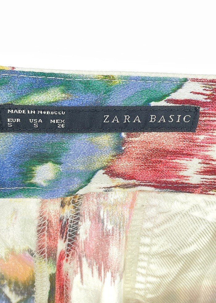 Zara Uzun Tulum %70 İndirimli. - Görsel 4