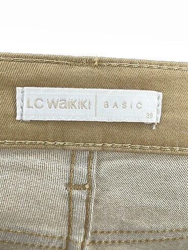 38 Beden çeşitli Renk LC Waikiki Jean / Kot %70 İndirimli.