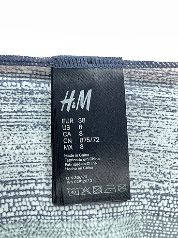 universal Beden çeşitli Renk Vintage Love Bluz %70 İndirimli.