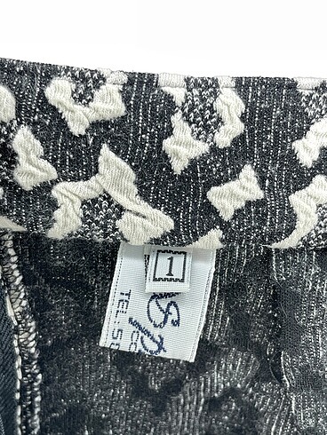 s Beden çeşitli Renk Vintage Love Midi Etek %70 İndirimli.
