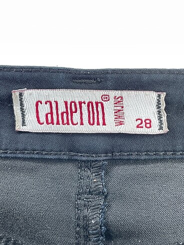 28 Beden siyah Renk Vintage Love Jean / Kot %70 İndirimli.