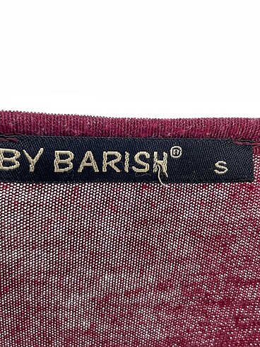 s Beden bordo Renk Vintage Love Bluz %70 İndirimli.