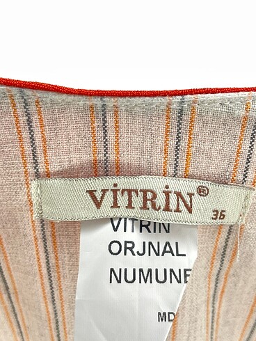 36 Beden çeşitli Renk Vintage Love Uzun Tulum %70 İndirimli.