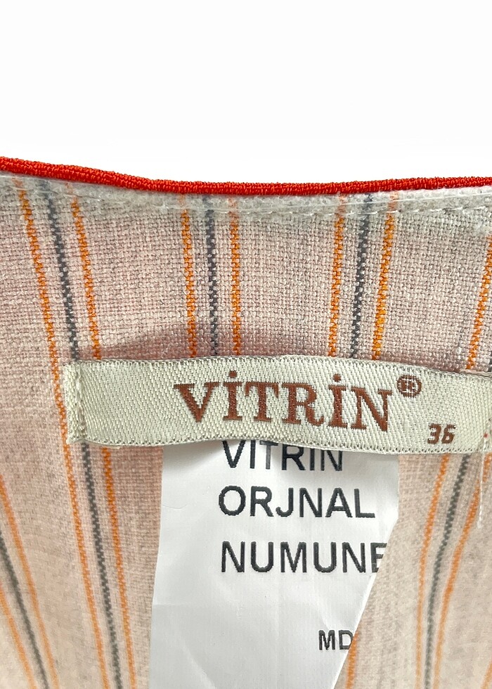 Vintage Love Uzun Tulum %70 İndirimli. - Görsel 4