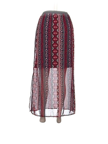 36 Beden H&M Midi Etek %70 İndirimli.