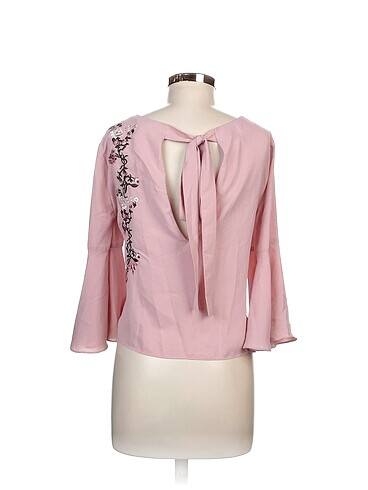 36 Beden Vintage Love Bluz %70 İndirimli.