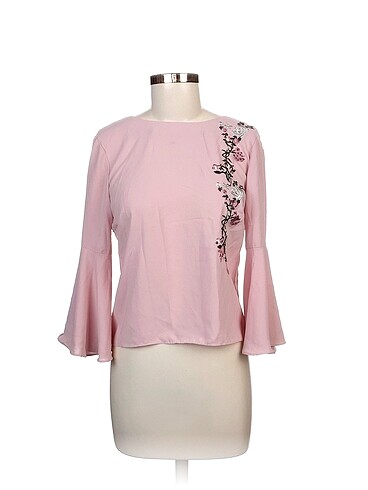 Vintage Love Bluz %70 İndirimli.