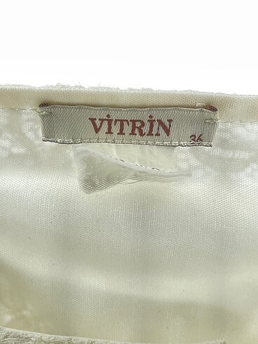 36 Beden çeşitli Renk Vintage Love Kısa Elbise %70 İndirimli.