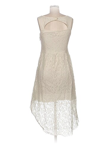 36 Beden Vintage Love Kısa Elbise %70 İndirimli.