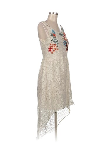 Vintage Love Vintage Love Kısa Elbise %70 İndirimli.
