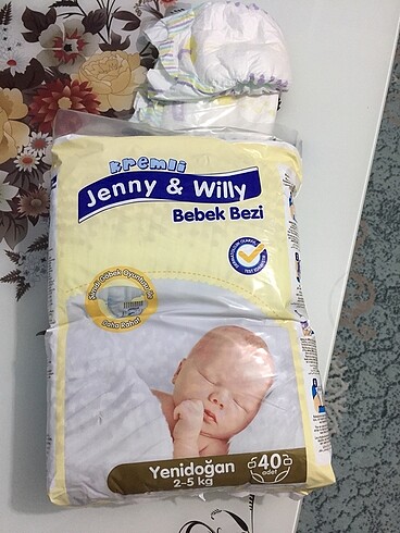 Jenny willy bebek bezi