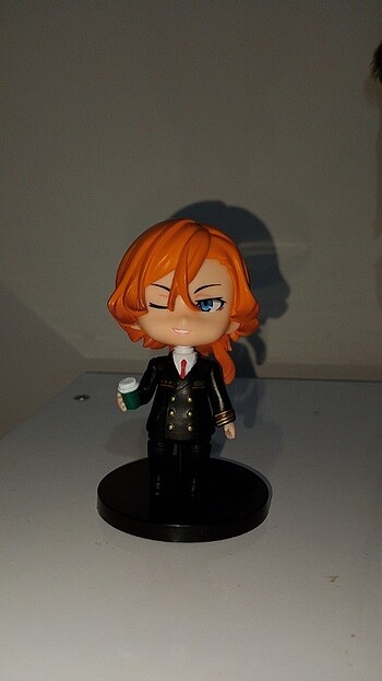  Beden Renk Chuuya nakahara figür