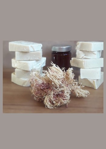 Eb yapımı yeşil ceviz kabuğu sabunu 1 kg
