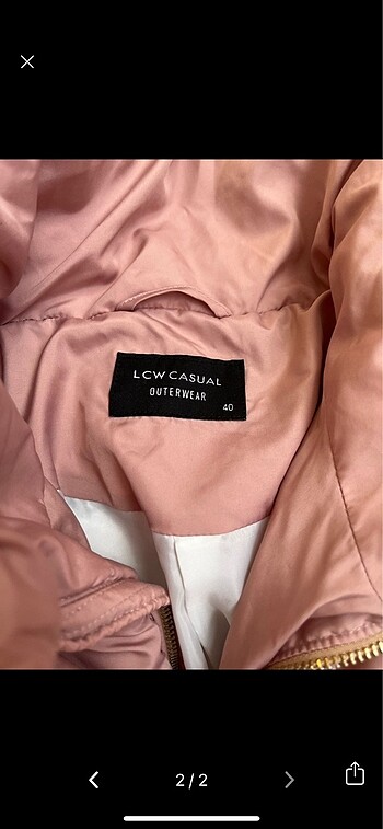 LC Waikiki Kadın Mont