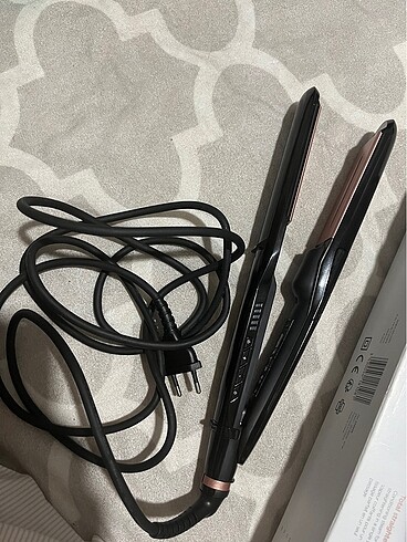  Beden Babyliss BaByliss ST492E Steam Straight Buharli Saç Düzlestirici