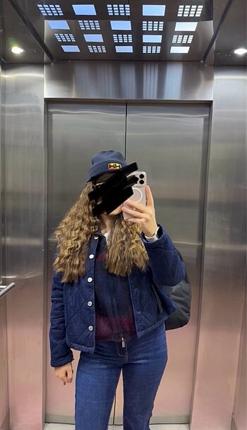 Zara Zara denim ceket