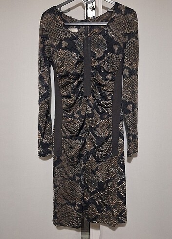 m Beden Vintage elbise