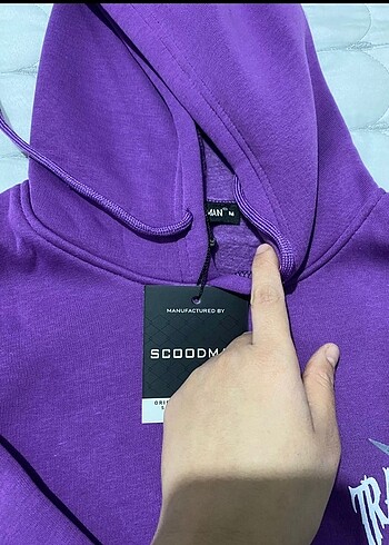 s/m Beden mor Renk Sıfır sweat