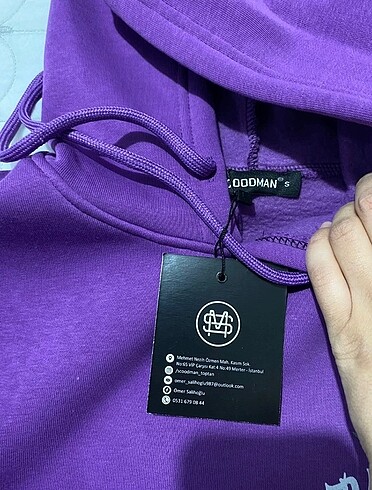 s/m Beden Sıfır sweat