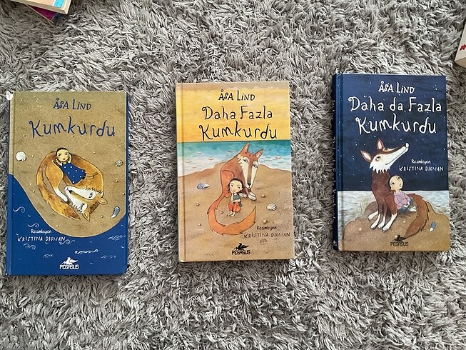 Kumkurdu serisi