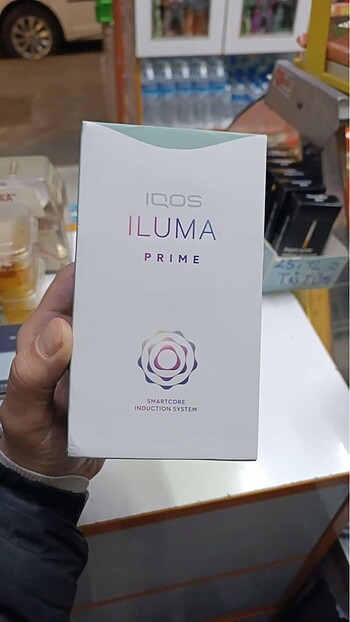 İqos İluma Prime