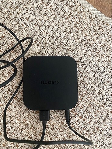 Xiaomi tv box