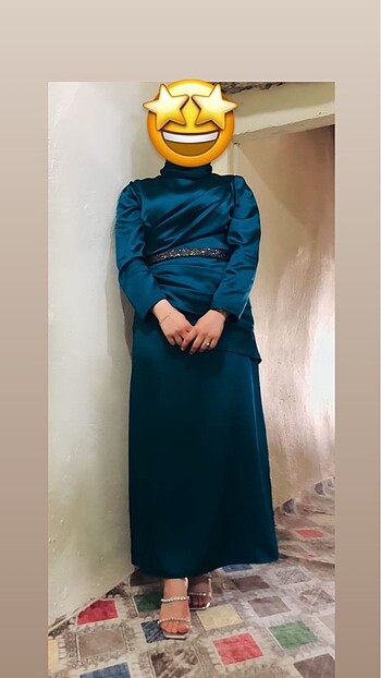 Tesettür abiye
