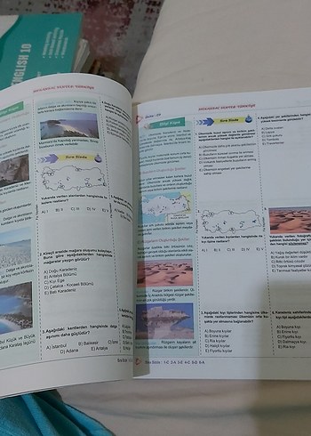 10. Sınıf Tarih ve Coğrafya Kitap Seti - Görsel 7