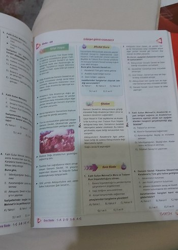 10. Sınıf Tarih ve Coğrafya Kitap Seti - Görsel 2