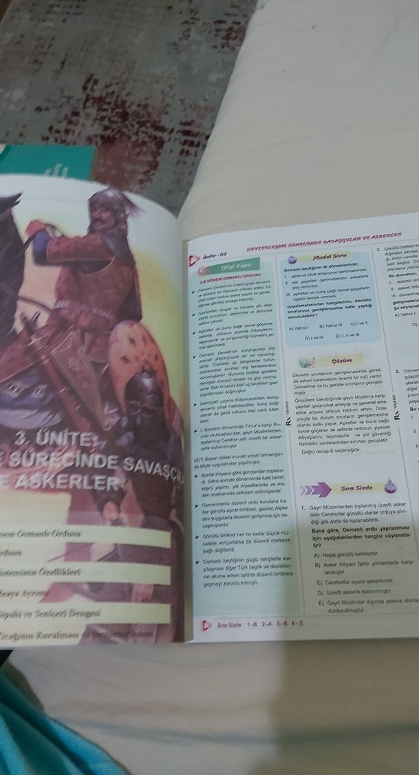 10. Sınıf Tarih ve Coğrafya Kitap Seti - Görsel 4