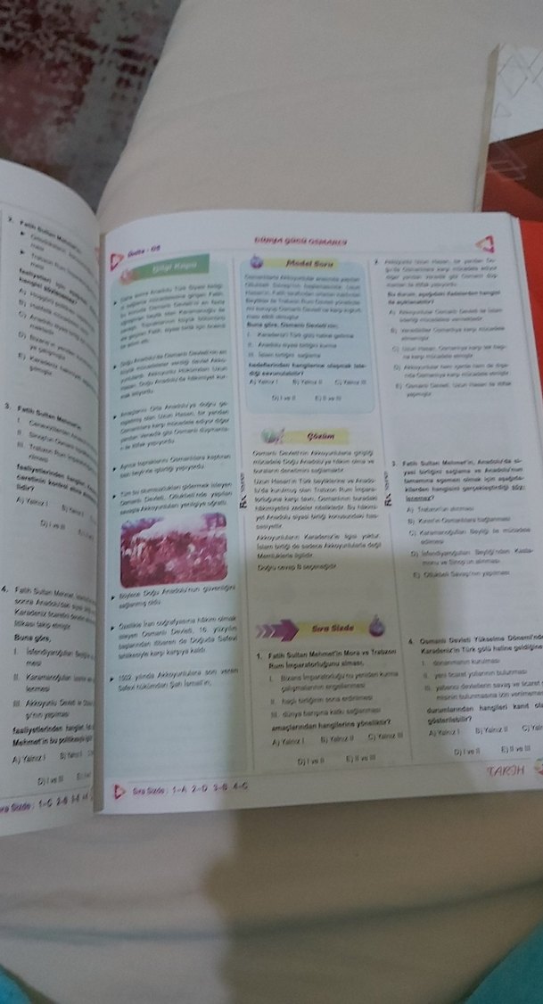 10. Sınıf Tarih ve Coğrafya Kitap Seti - Görsel 2