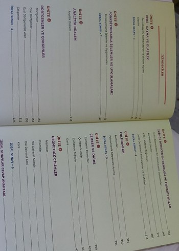 10. Sınıf Matematik Soru Bankası - Görsel 5